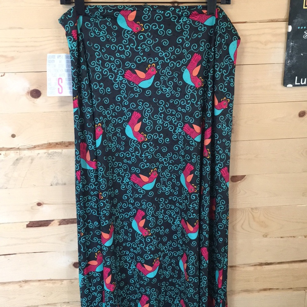 LuLaRoe Maxi Skirt